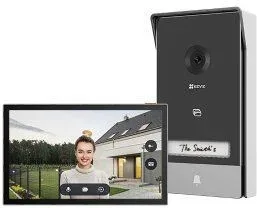 Ezviz Hp7 Intercom 3Mp Sap: 318500138
