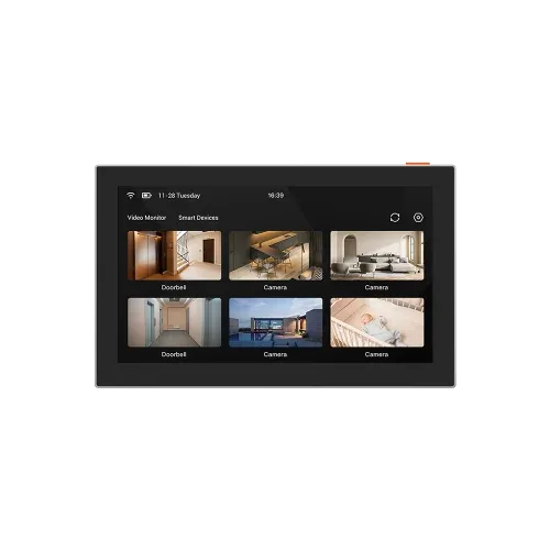Ezviz Sd7 Monitor Táctil 7" para Videoporteros. 4600 Mah Bateria