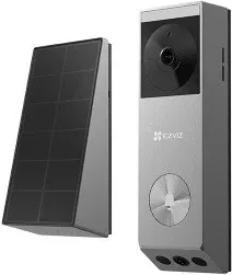 EZVIZ EP3x Pro Plata