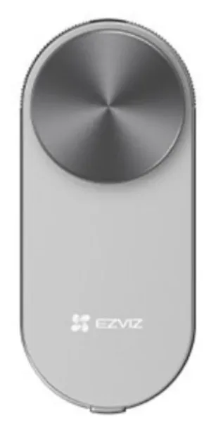 Ezviz Smartlock Cerradura Inteligente Dls01 Pro Plata y Negro