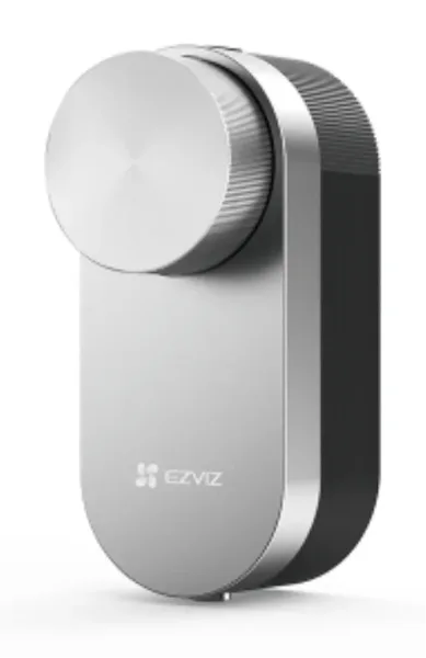 Ezviz Triplepack Cerradura Inteligente Smartlock Dl01S Pro+Teclado+Gateway Pro
