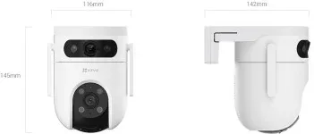 Ezviz H9C 3K Sap: 303103044