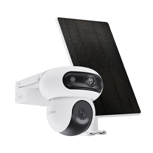 Ezviz Hb90 + 8W Panel Solar
