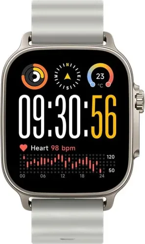 Smartwatch Realme Watch 5 Titanium Silver