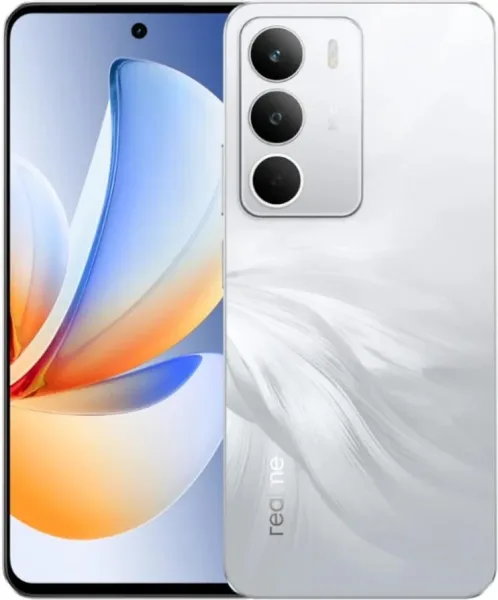 Smartphone Realme C71 4GB/ 256GB/ 6.67"/ Blanco Cisne