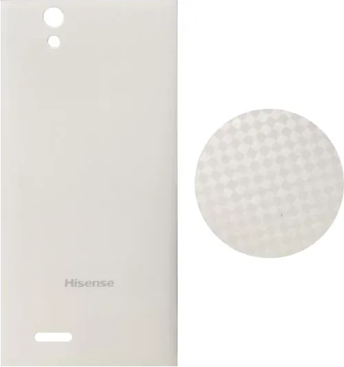 Funda Cover U988 White Hisense