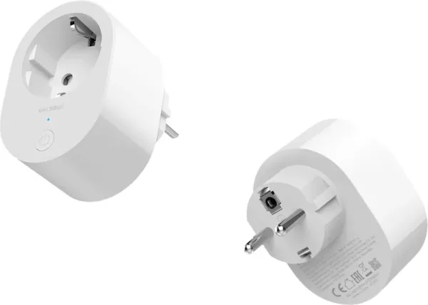 Enchufe Inteligente Xiaomi Smart Plug 2 White