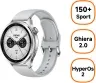 Smartwatch Xiaomi Watch S4/ Notificaciones/ Frecuencia Cardíaca/ GPS/ Plata