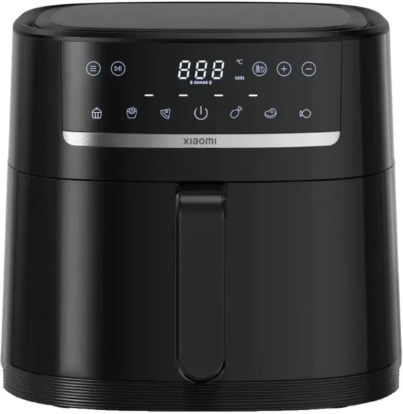 Freidora Inteligente por Aire Airfryer / Sin Aceite Xiaomi Air Fryer 6L/ 1500W/ Capacidad 6L