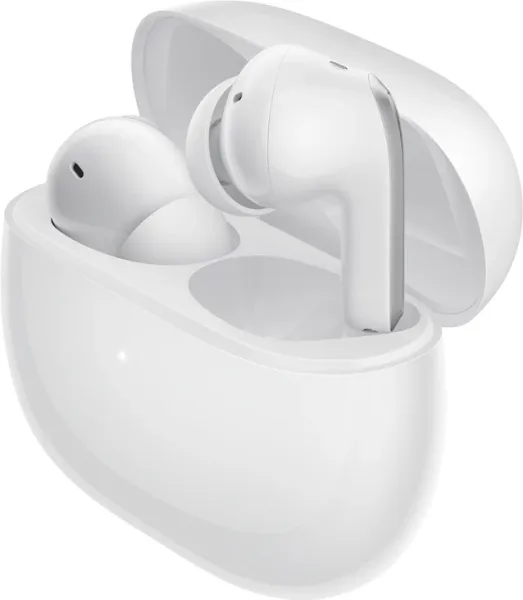 Auriculares Xiaomi Redmi Buds 4 Pro Amazon Music Moon Blancos Microfono Inalambr