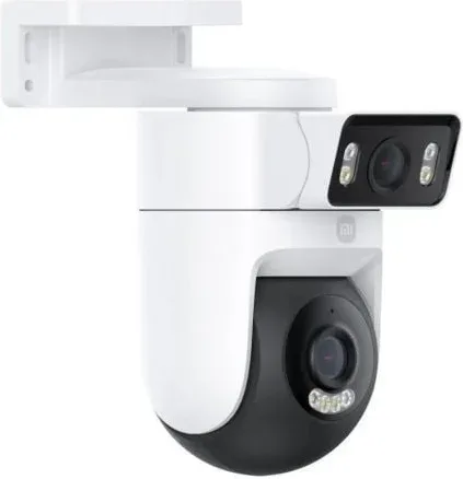 Cámara de Videovigilancia Xiaomi Outdoor Camera CW500 Dual/ 2K/ Visión Nocturna/ Control desde APP
