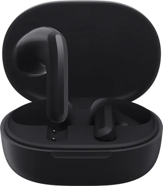 Auriculares Xiaomi Redmi Buds 4 Lite Negros Microfono Bt
