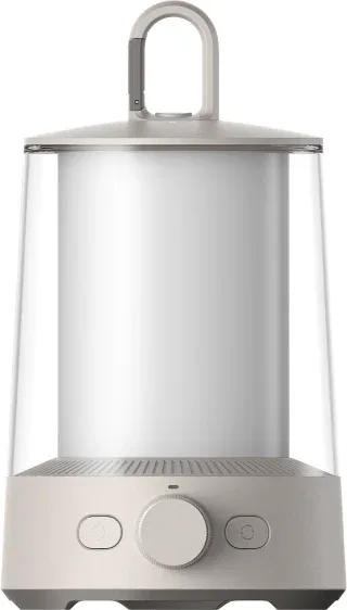 Lámpara de Camping Multifunción Xiaomi Multifunction Camping Lantern/ 12W/ Blanca