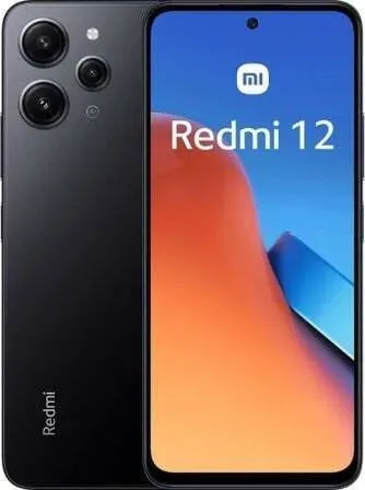 Smartphone Xiaomi Redmi 12 NFC 4GB/ 128GB/ 6.79"/ Negro Medianoche