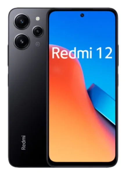 Smartphone Xiaomi Redmi 12 4GB/128GB 4G NFC Azul