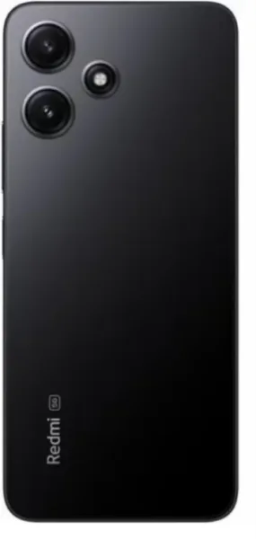 Smartphone Redmi 12 8GB/256GB 5G Midnight Black