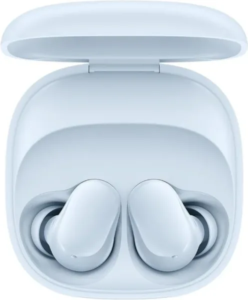 Auriculares Bluetooth Xiaomi Redmi Buds 6 Play con estuche de carga/ Autonomía 7h/ Azules