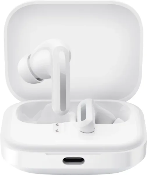Auriculares Xiaomi Buds 5 Blancos Microfono Bt
