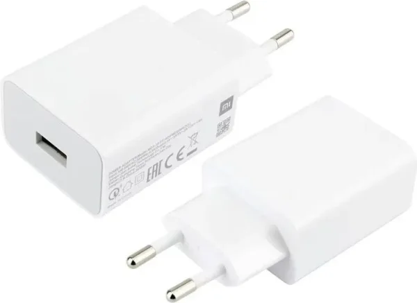 Cargador de Pared Xiaomi 22.5W Power Adapter Type-A/ 1xUSB-A/ 22.5W