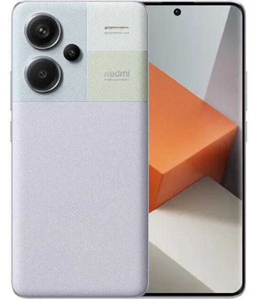 Smartphone Xiaomi Redmi Note 13 Pro+ 5G 6,67 8GB RAM 256GB ROM Aurora Purple
