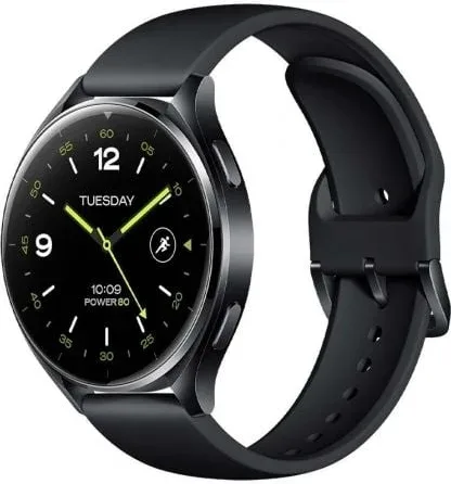 Smartwatch Xiaomi Watch 2/ Notificaciones/ Frecuencia Cardíaca/ GPS/ Negro