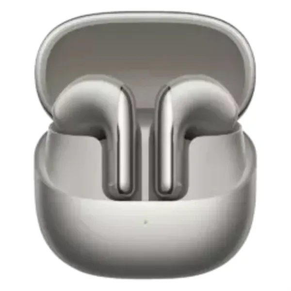 Auriculares Bluetooth Xiaomi Buds 5 con estuche de carga/ Grises