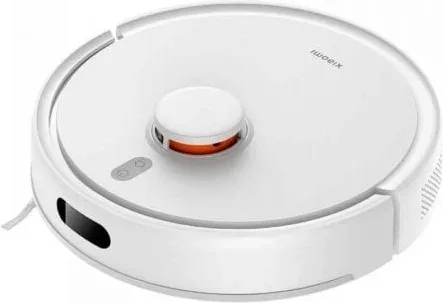Robot Aspirador Xiaomi Robot Vacuum S20+/ Friegasuelos/ control por WiFi/ Blanco