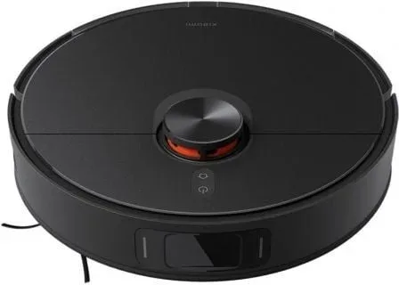 Robot Aspirador Xiaomi Robot Vacuum S20+/ Friegasuelos/ control por WiFi/ Negro