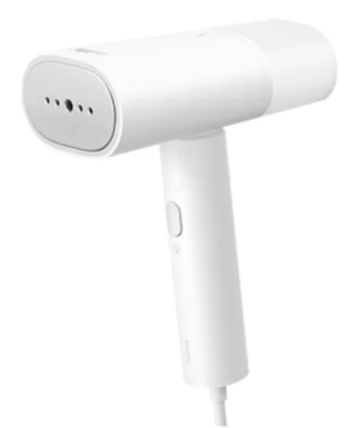 Plancha Vertical Xiaomi Handheld Garment Steamer/ 1300W/ Depósito 160ml