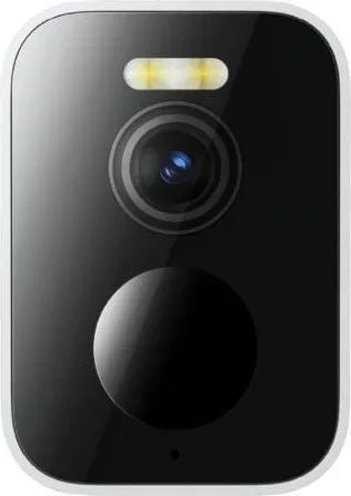Cámara de Videovigilancia Xiaomi Outdoor Camera BW300/ 2K/ 130º/ Visión Nocturna/ Control desde APP