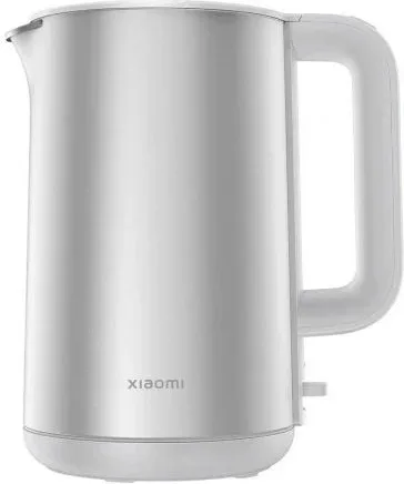 Hervidor de Agua Xiaomi Double Wall Electric Kettle/ 1800W/ Capacidad 1.7L
