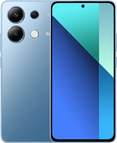 Smartphone Redmi Note 13 8GB/512GB Ice Blue