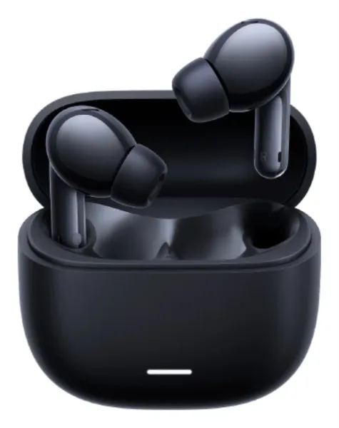 Auriculares S Xiaomi Bhr8653Gl Redmi Buds 6 Lite Black Microfono Inalambrico