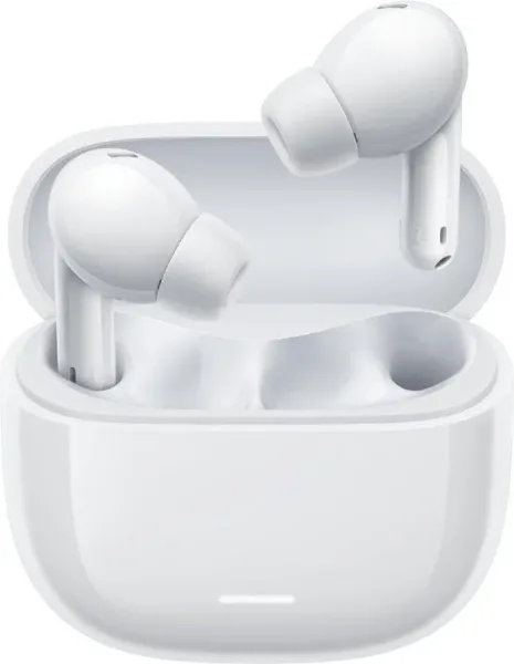 Auriculares Xiaomi Bhr8653Gl Redmi Buds 6 Lite White Microfono Inalambrico