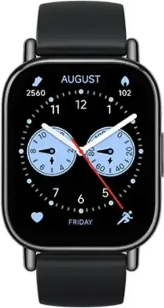 Smartwatch Xiaomi Redmi Watch 5 Lite/ Notificaciones/ Frecuencia Cardíaca/ GPS/ Negro
