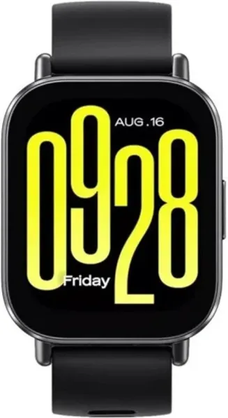 Smartwatch Xiaomi Redmi Watch 5 Active/ Notificaciones/ Frecuencia Cardíaca/ Negro