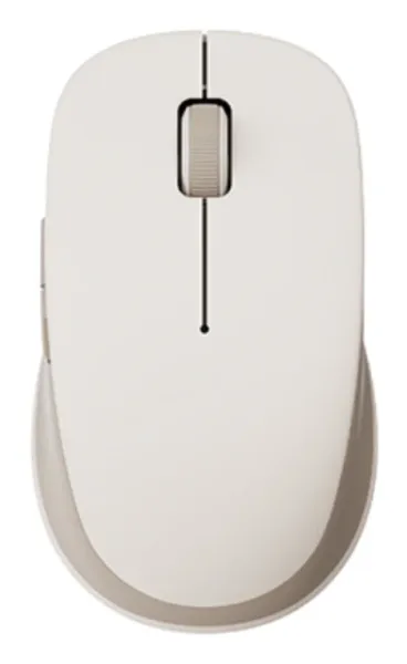 Raton Xiaomi Wireless Mouse Dual Mode 2 White