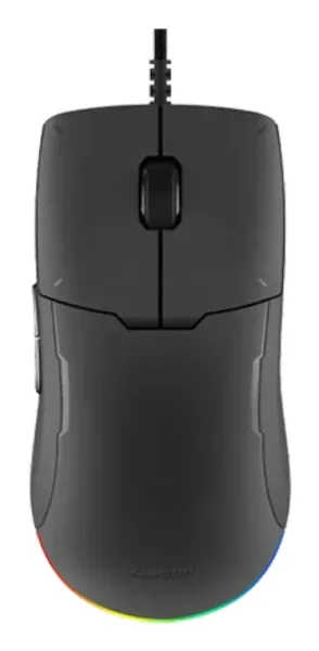Ratón Gaming Xiaomi Mouse Lite/ Hasta 6200 DPI