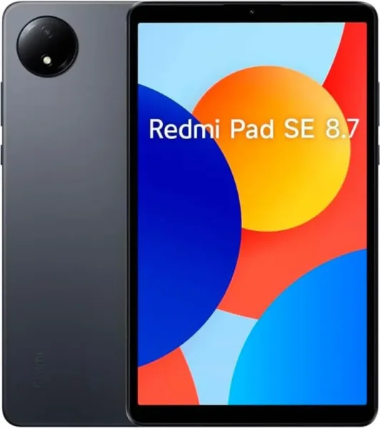 Tablet Xiaomi Redmi Pad SE 8.7"/ 4GB/ 64GB/ Octacore/ Gris