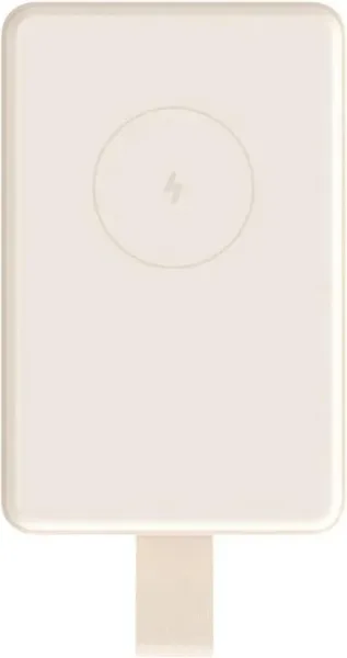 Powerbank 6000mah xiaomi redmi power bank fast charge - blanco