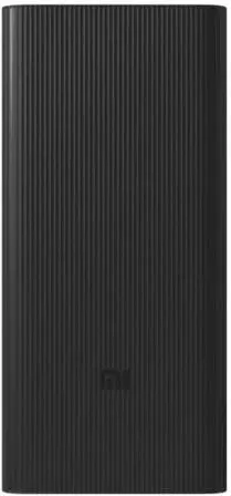 Powerbank 30000mAh Xiaomi 18W Powerbank/ 18W/ Negra