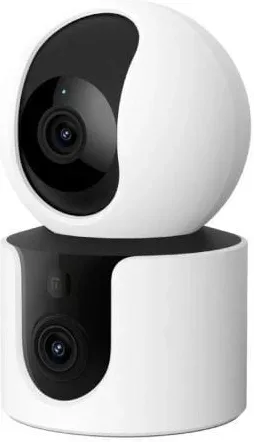 Cámara de Videovigilancia Xiaomi Smart Camera C300 Dual/ Control desde APP