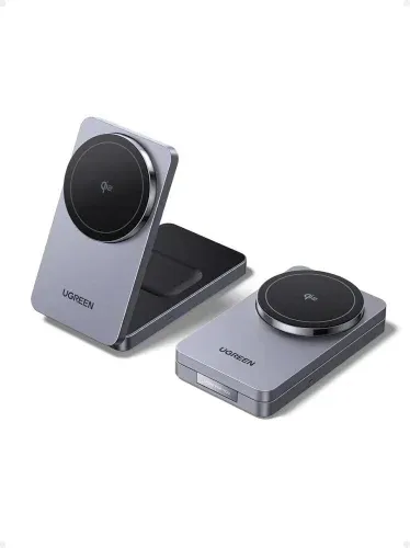 Ugreen Ugreen 2-In-1 Magnetic Wireless Charger