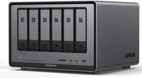 Ugreen Nas Dxp6800 Pro