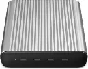 Cargador Adaptador Hyper Hj 245W Gan - Eu / Uk Cord