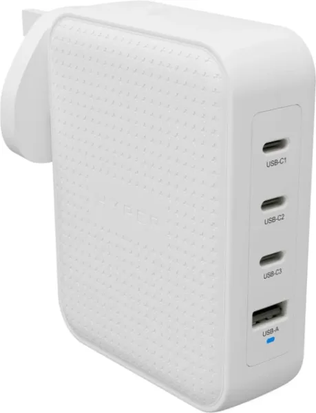 Hyper Hyperjuice 145W Gan Charger White
