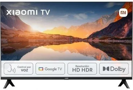 Televisor Xiaomi TV A 32 2025 32"/ HD/ Smart TV/ WiFi