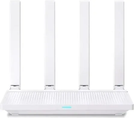 Router Inalámbrico Xiaomi Router AX3000T 3000Mbps/ 2.4GHz 5GHz/ 4 Antenas/ WiFi 802.11a/b/g/n/AC/ax