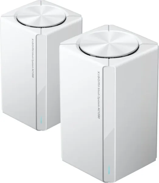 Router Xiaomi Mesh System Ac1200 (2-Pack) White