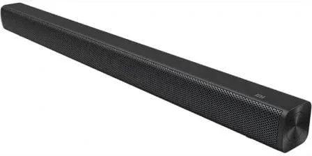 Barra de Sonido con Bluetooth Xiaomi Soundbar 2.0ch/ 30W/ 2.0/ Negra